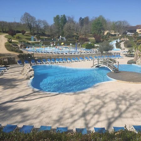 Camping Saint Avit Loisirs Journiac Exterior foto