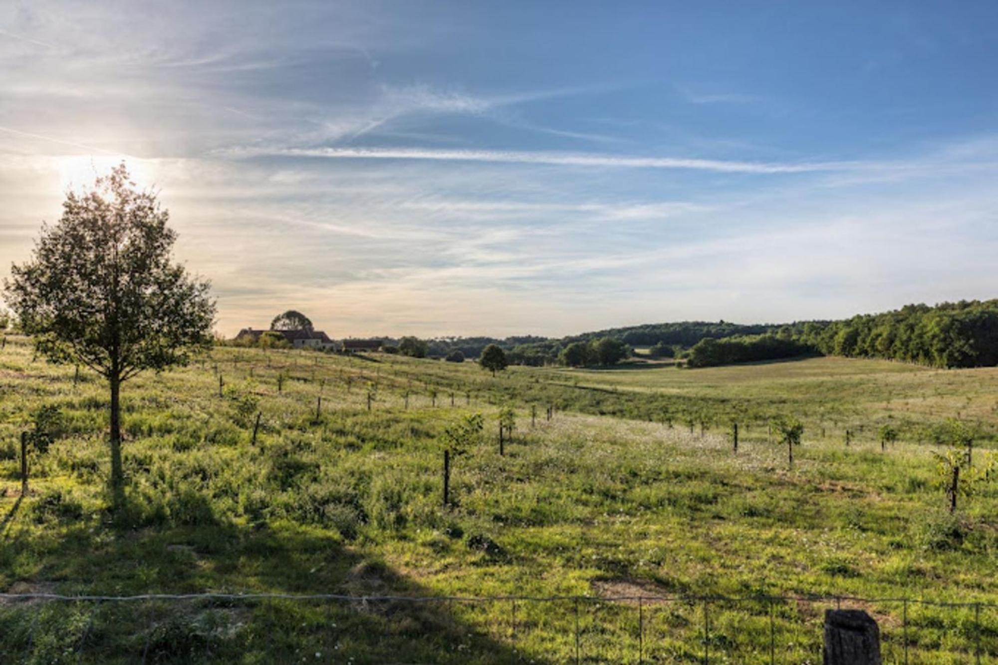 Camping Saint Avit Loisirs Journiac Exterior foto